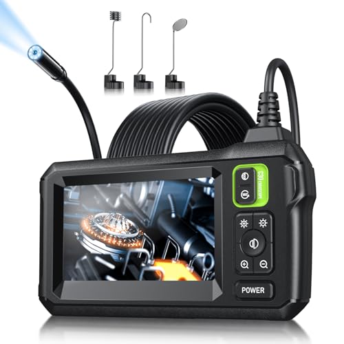 Endoscope Camera with Light