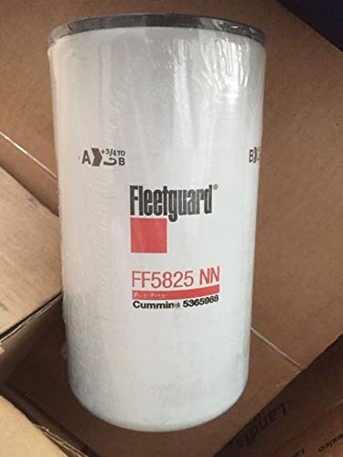 Fleetguard FF5825NN Fuel Filter (6 Pack)
