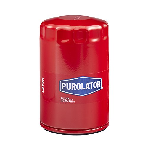 Purolator L24011 Premium Engine Protection Spin On Oil Filter