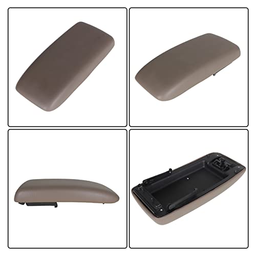 labwork New Tan Center Console Lid Latch Replacement for Toyota 1995-2000 Tacoma 1996-1998 4Runner 58905-35040-E0