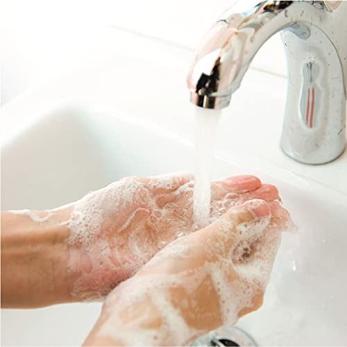 Jergens Extra Moisturizing Hand Soap, Liquid Hand Soap Dispenser with Jergens Cherry Almond Scent, Hand Wash For Dry Hands, 8.3 Ounces (Pack of 3)