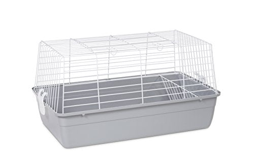 Prevue Pet Products Carina Animal Tubby, Small, Gray (SP526G)