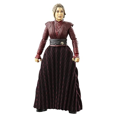 STAR WARS The Vintage Collection Morgan Elsbeth, Ahsoka 3.75-Inch Collectible Action Figures, Ages 4 and Up