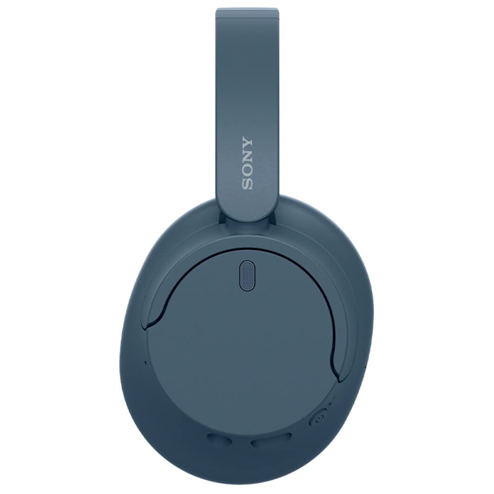 Sony - WH-CH720N Wireless Noise Canceling Headphones - Blue (Renewed)