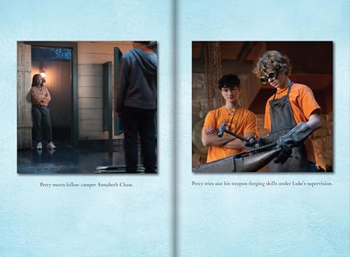 Percy Jackson and the Olympians, Book One: Lightning Thief Disney+ Tie in Edition (Percy Jackson & the Olympians)