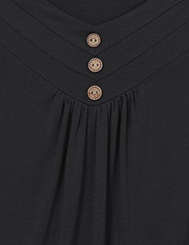 Viracy Cute Tank Tops for Women, Dressy Tops for Women Summer Clothes Comfy Relaxed Fit Camisoles Night Out Wear Strappy Cami Shirts Flowy Flattering Tunic Dress Juniors Work Office Apparel Red Large