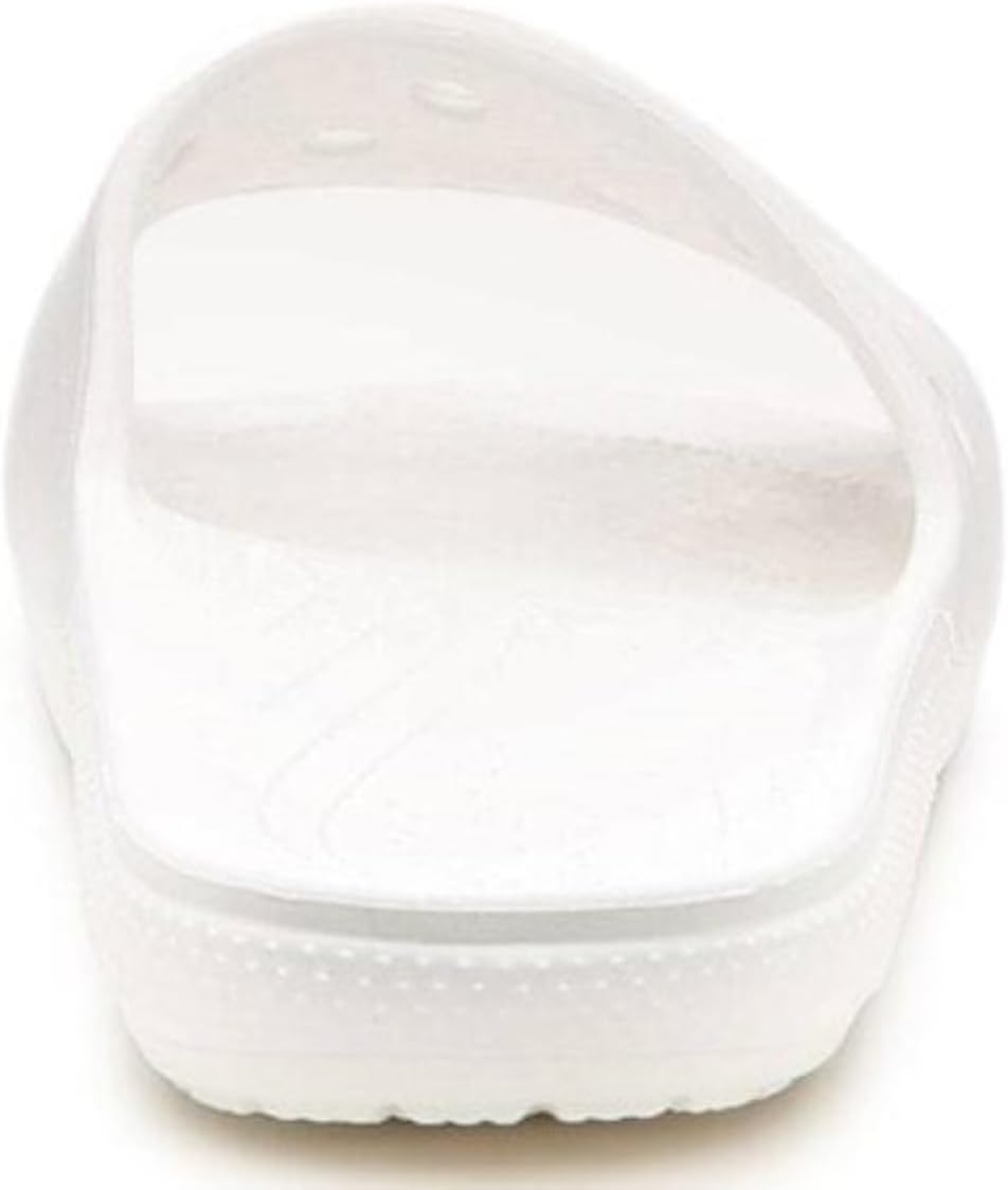 Crocs Unisex Classic Slide Sandals, Juice, Numeric_4 US Men