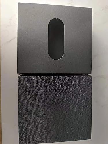 RSBYE Plasma Lighter USB Rechargeable Windproof Lighter Electric Lighter Flameless Dual Arc Lighter Electronic Cool Lighters for Candle, Incense Stick, Outdoor Camping（Black）