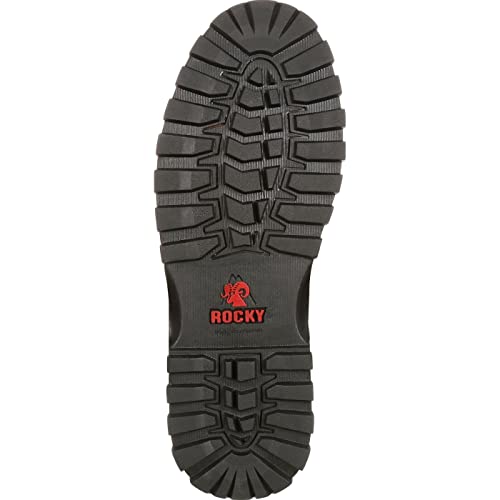 ROCKY Outback Gore-Tex Waterproof Boot, Light Brown, Size 11(ME)