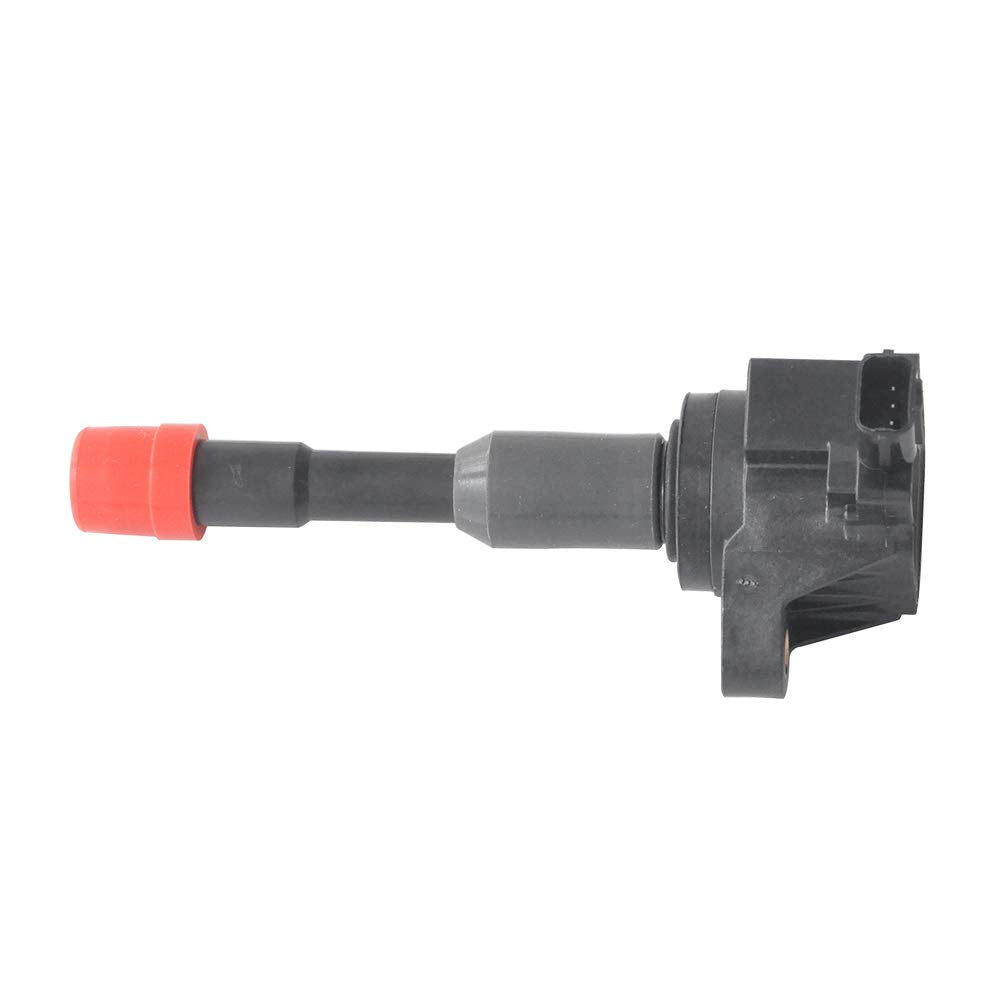 DRIVESTAR 8PCS Ignition Coil Pack Front 2003 2004 2005 2006 2007 2008 2009 2010 2011 for Honda Civic Hybrid 1.3L, Set of 8, Replace# UF374 C1408 5C1405