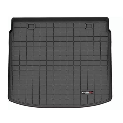 WeatherTech Cargo Trunk Liner for Honda CR-V Hybrid (Cargo Tray in Highest Position) - Behind 2nd Row (401569) Black