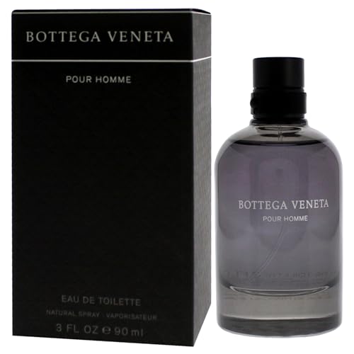 Bottega Veneta Pour Homme Eau De Toilette Spray 90ml/3oz, clear