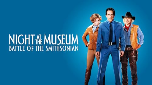 Night at the Museum: Battle of the Smithsonian