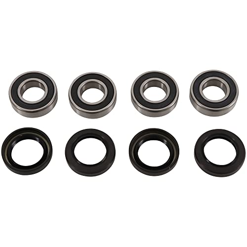 Pivot Works Wheel Bearing Kit PWFWK-H23-000 Compatible With/Replacement For Eton RXL 150 VIPER (EURO), ST 150 VIPER (EURO), Honda TRX125 1985-1988, TRX90 1993-2018