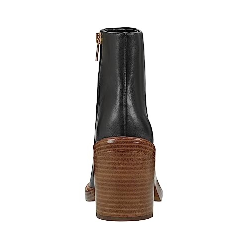 Marc Fisher LTD Women's HALEENA Ankle Boot, Cocco 111, 10