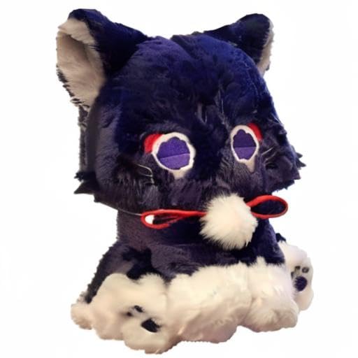 Anime Cat Plush Plush Cat Stuffed Animal Cute Soft Stuff plushie Gift for Kids Xmas Gifts