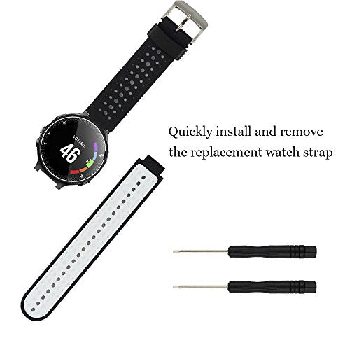Baaletc for Garmin Approach S20 S5 S6 Watch Bands Replacement Colorful Strap Wristband Accessories for Approach S20 Smartwatch