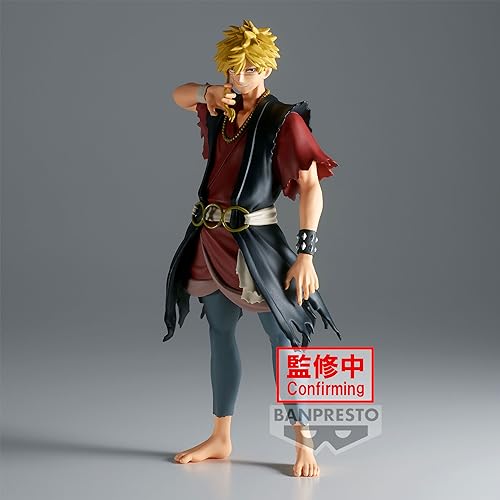 Banpresto - Hell's Paradise - Aza Chobe, Bandai Spirits DXF Figure