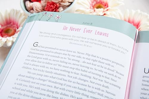 Trusting God With Every Breath: 365 Daily Devotions for Women – Find Hope for the Ups and Downs of Life