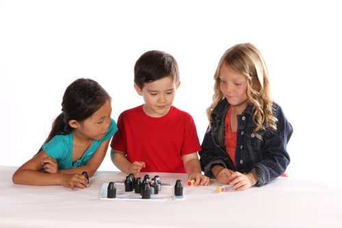 Pengoloo Award Winning Wooden Skill Building Memory Color Recognition Game for Kids. Educational Learning Game for 4 & Up. Fun Kids and Family Board Game by Blue Orange Games