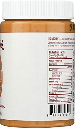 Justin's Nut Butter Peanut Butter, Classic, 16 Ounce