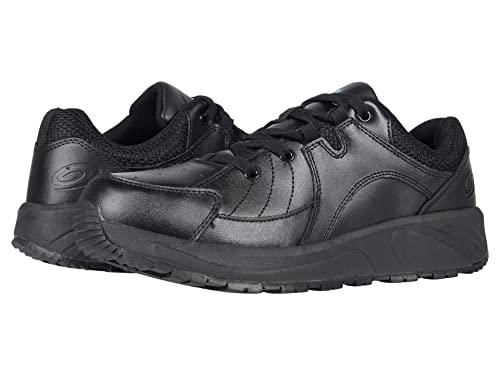 Nautilus Safety Footwear Men's 5020 Skidbuster Athletic Slip-Resistant Work Shoe, Black - 12 M