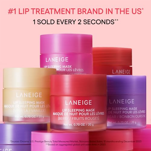 LANEIGE Lip Sleeping Mask - Berry