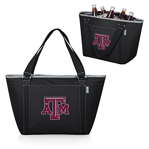 PICNIC TIME NCAA Rhode Island Rams Topanga Tote Cooler Bag, Soft Cooler Bag, Picnic Cooler, (Navy Blue)