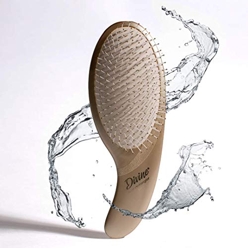 Olivia Garden Divine Revolutionary Ergonomic Design Hair Brush