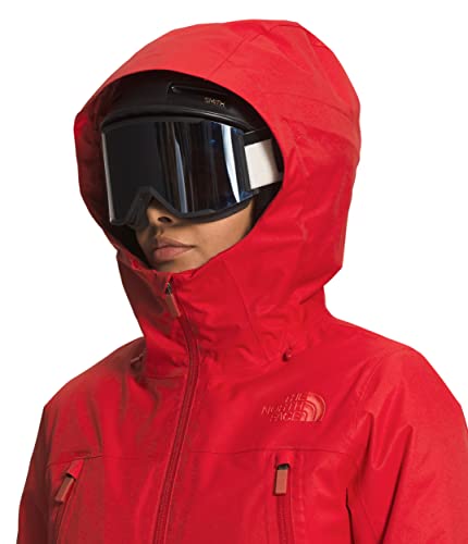 The North Face Clementine Triclimate Womens Jacket TNF Red Small