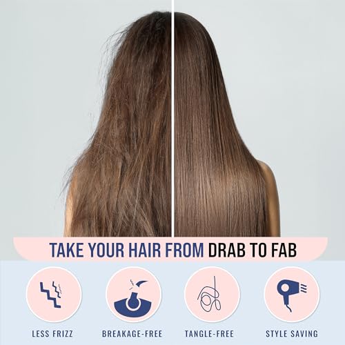 Blissy Silk Pillowcase - 100% Pure Mulberry Silk - 22 Momme 6A High-Grade Fibers - Silk Pillow Cover for Hair & Skin - Regular, Queen & King with Hidden Zipper (King, Pink)