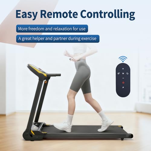 HZIME New Replacement Remote Control Compatible for ActiveLife Q22, LIVIVOX LX-22-2B, EGORUN Q22-3, RitKeep Fitness KRD-Q22, REDLIRO JK08F Portable Under Desk Treadmill