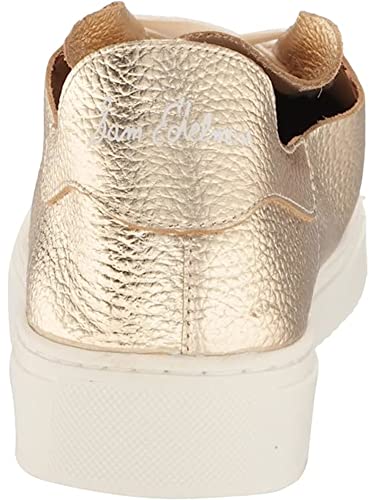 Sam Edelman Women's Pippy Sneaker Tuscan Taupe 10 Medium