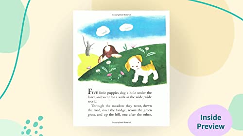 The Poky Little Puppy (A Little Golden Book Classic)