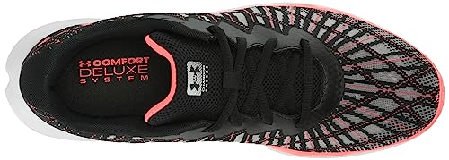 Under Armour Men's Charged Breeze 2, (601) Racer Red/Cardinal/Black, 7.5, US
