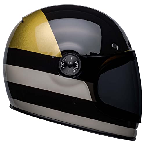 BELL Bullitt Helmet (Vader Gloss Gray - Medium)