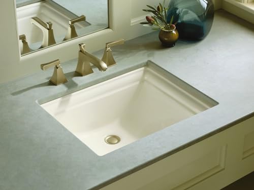 Memoirs 20 in. Rectangular Undermount Bathroom Sink