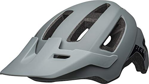 BELL Nomad MIPS Adult Mountain Bike Helmet - Matte Gray/Black (Discontinued), Universal Adult (53-60 cm)