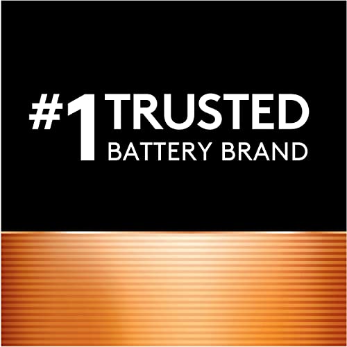 Duracell Coppertop AAA Batteries with Power Boost Ingredients, 8 Count Pack Triple A Battery with Long-lasting Power, Alkaline AAA Battery for Household and Office Devices