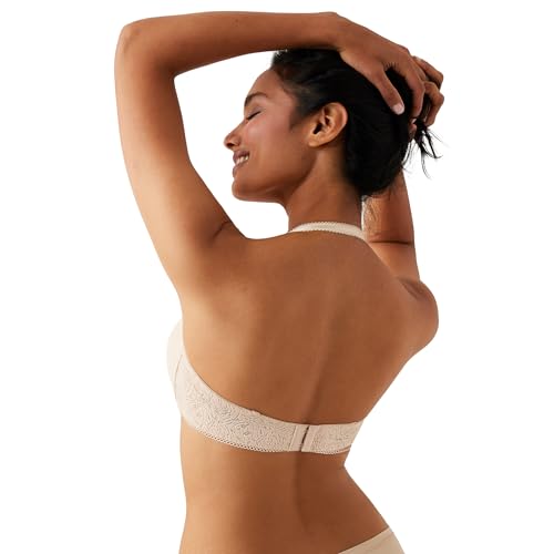b.tempt'd by Wacoal Women's Modern Method Convertible Strapless Bra, Night, 34D