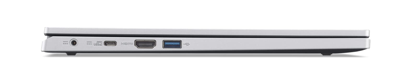 acer Aspire 3 A315-24P-R7VH Slim Laptop | 15.6" Full HD | AMD Ryzen 3 7320U Quad-Core | AMD Radeon Graphics | 8GB LPDDR5 | 128GB NVMe SSD | Wi-Fi 6 | Windows 11 Home