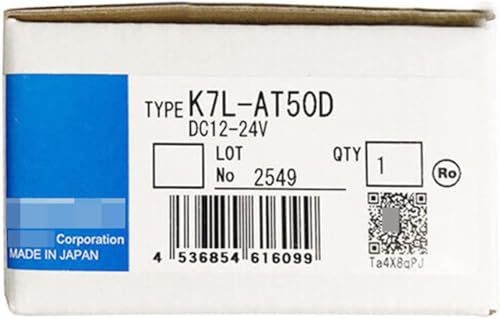 K7L-AT50D New and Sealed in Box K7LAT50D 1 Year Warranty