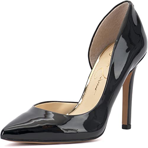Jessica Simpson womens Claudette Pump, Sand Dune - 261, 10 US
