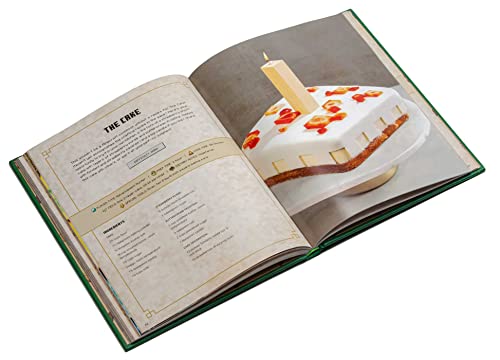 Minecraft: Gather, Cook, Eat! Official Cookbook (Gaming)