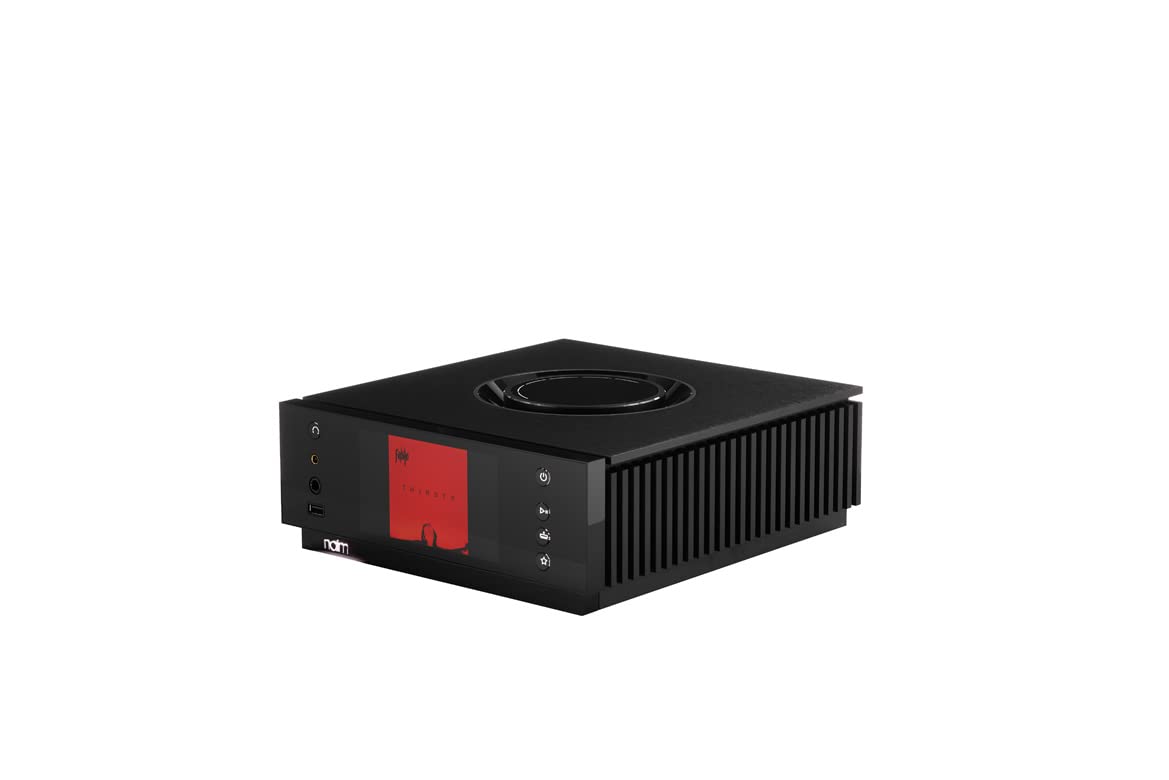 Naim Uniti Atom Music Streaming Player Headphone Edition