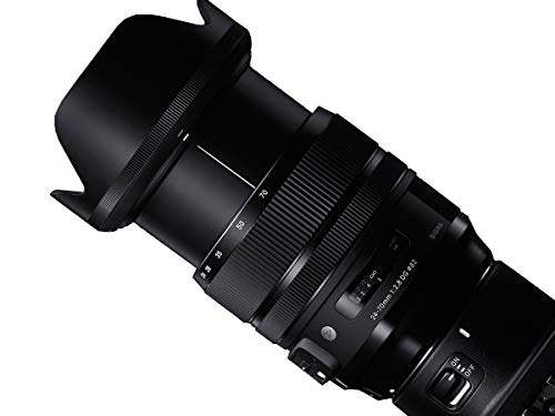 Sigma 24-70mm f/2.8 DG OS HSM Art Lens for Canon