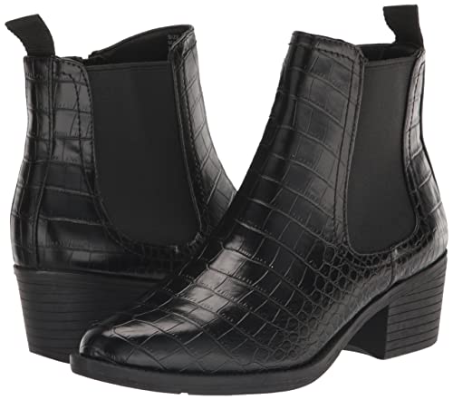 VOLATILE Women's Bootie Fashion Boot, Black, 6