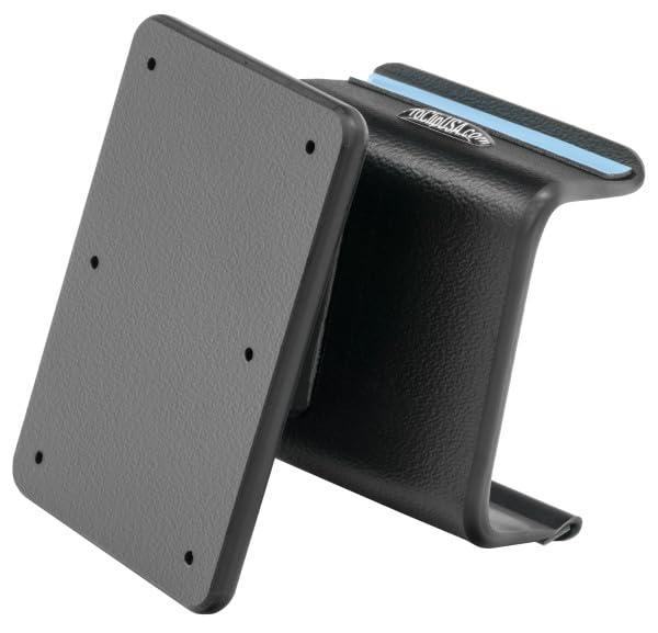 Scosche ProClip Angled Dash Mount Compatible with 2009-2014 Ford F-150 Trucks with StuckUp Universal Phone Mount Bundle