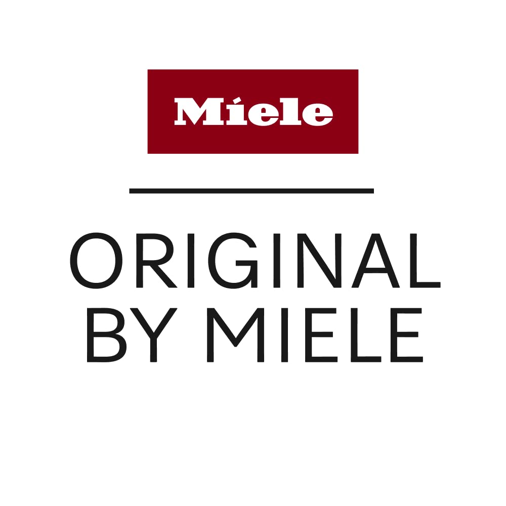 Miele Turbo Mini Turbo Brush STB 101, Attachable Handheld Tool for Pet Hair, Compatible with All Miele Vacuum Cleaners, Black