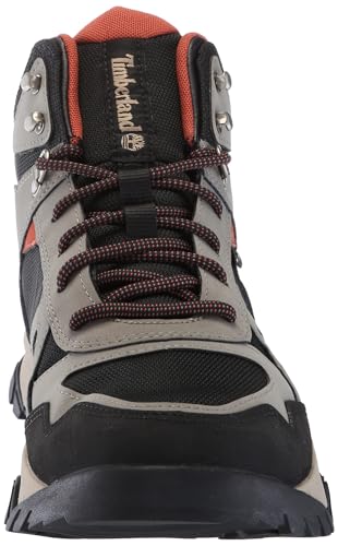 Timberland Men's Lincoln Peak Waterproof Hiking Boot, Grey, 10